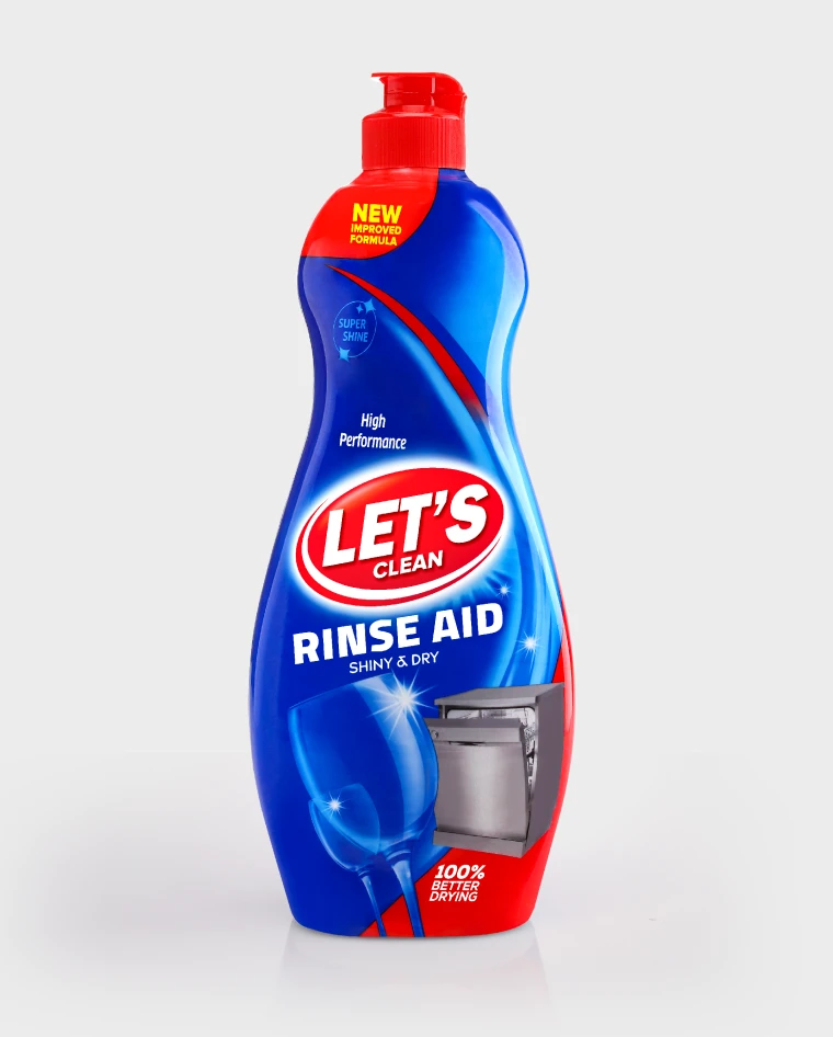 IQ- Rinse Aid 700ml